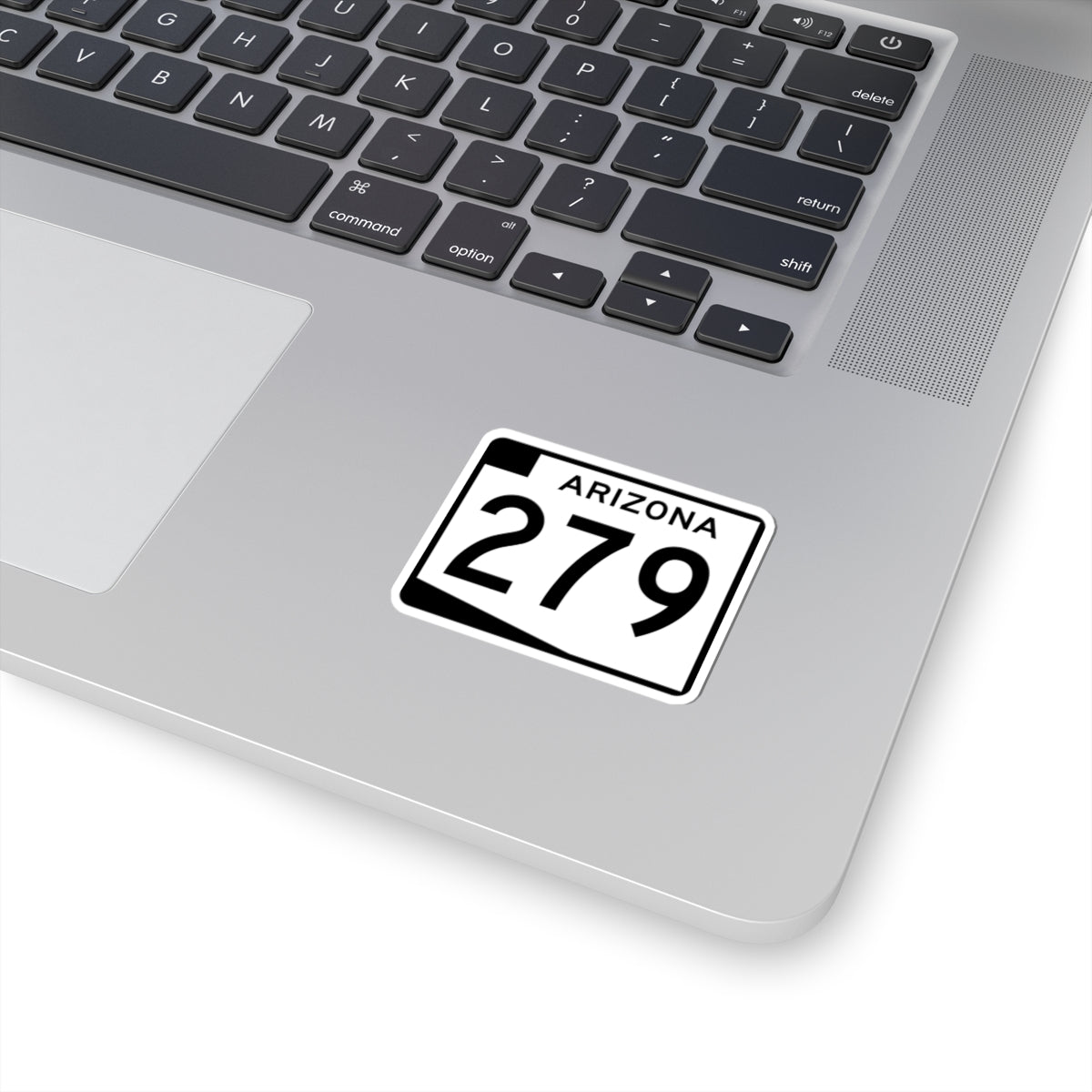 Arizona 279 (Arizona) (Road Sign) STICKER Vinyl Kiss-Cut Decal