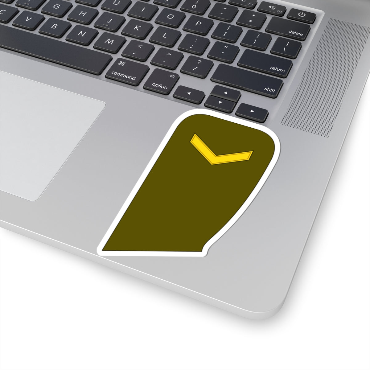 04 Lithuania Army CPL (Lithuania) (Military Rank) STICKER Vinyl Kiss-Cut Decal