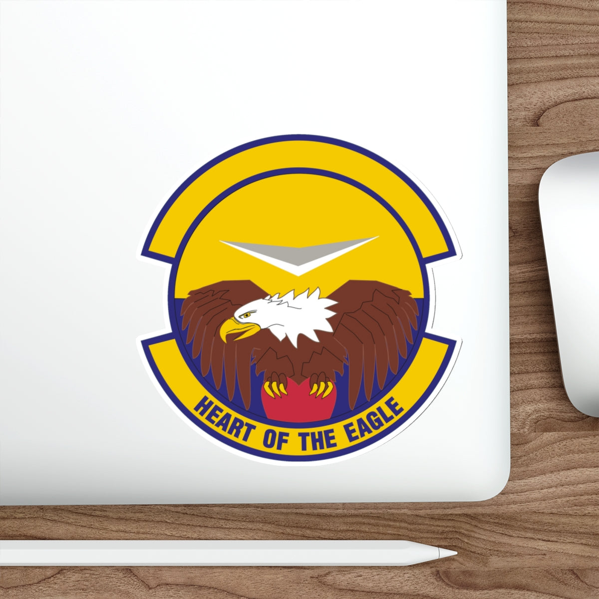 436 Aircraft Maintenance Squadron AMC (U.S. Air Force) STICKER Vinyl Die-Cut Decal-The Sticker Space