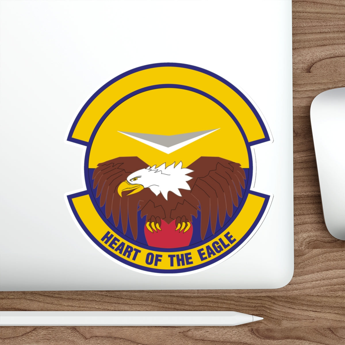 436 Aircraft Maintenance Squadron AMC (U.S. Air Force) STICKER Vinyl Die-Cut Decal-The Sticker Space