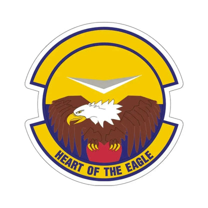 436 Aircraft Maintenance Squadron AMC (U.S. Air Force) STICKER Vinyl Die-Cut Decal 6 Inch - The Sticker Space