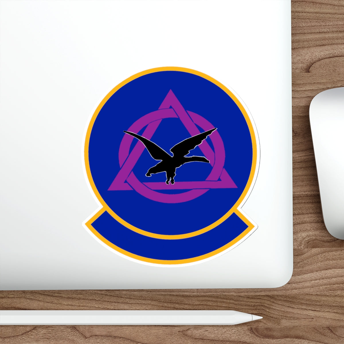 436 Dental Squadron AMC (U.S. Air Force) STICKER Vinyl Die-Cut Decal-The Sticker Space