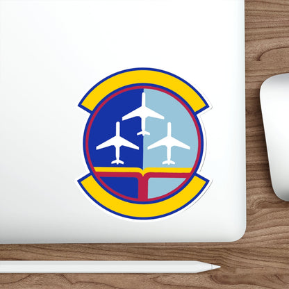 437 Operations Support Squadron AMC (U.S. Air Force) STICKER Vinyl Die-Cut Decal-The Sticker Space