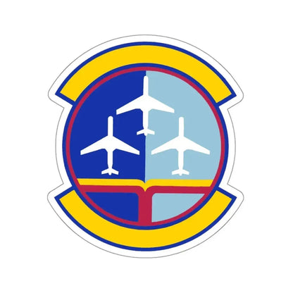 437 Operations Support Squadron AMC (U.S. Air Force) STICKER Vinyl Die-Cut Decal - The Sticker Space