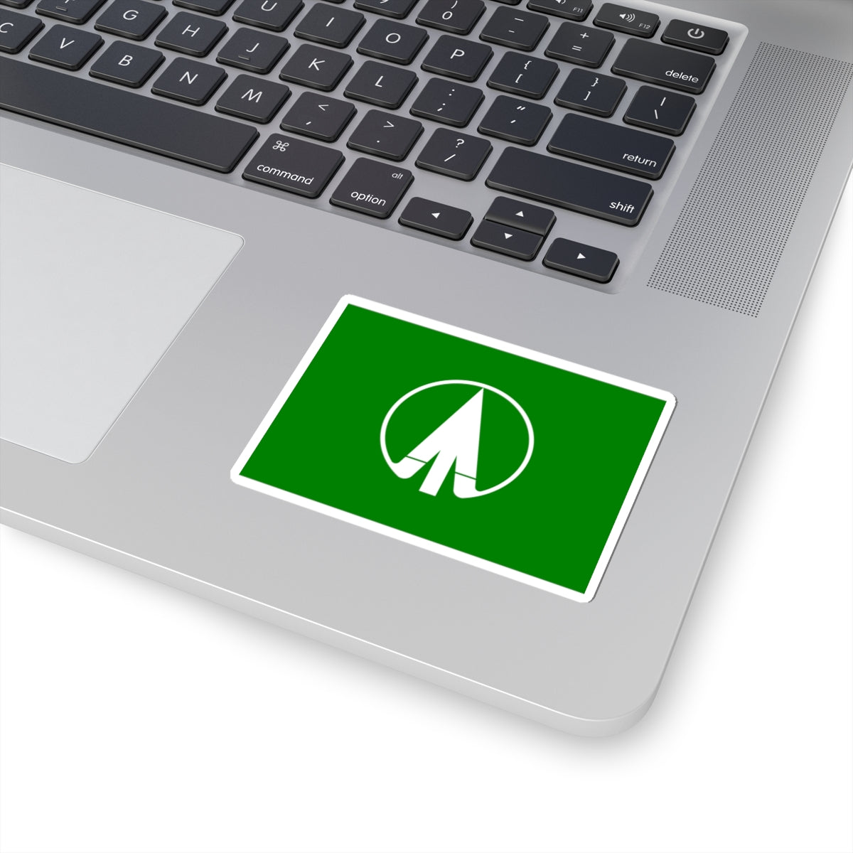 Flag of Nogi Tochigi (Japan) STICKER Vinyl Kiss-Cut Decal