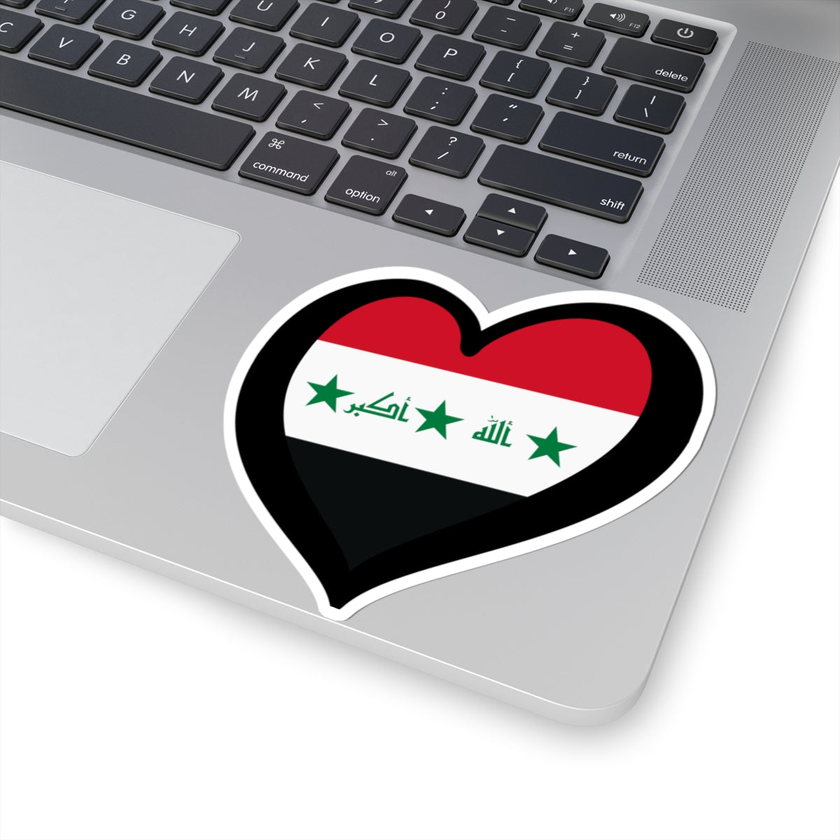 EuroIrak 2004-2008 (Iraq) STICKER Vinyl Kiss-Cut Decal
