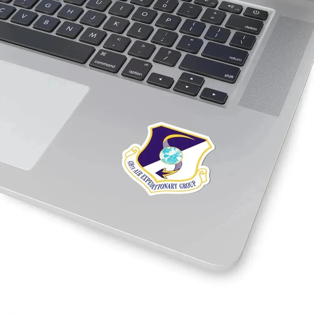 438th Air Expeditionary Group (U.S. Air Force) STICKER Vinyl Kiss-Cut Decal - The Sticker Space