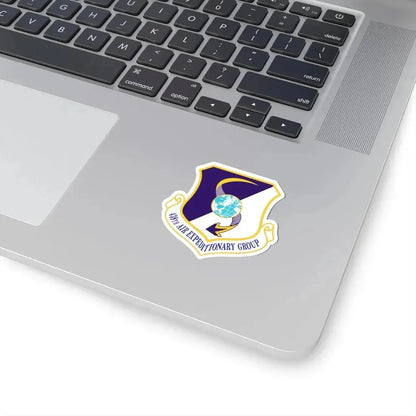 438th Air Expeditionary Group (U.S. Air Force) STICKER Vinyl Kiss-Cut Decal - The Sticker Space