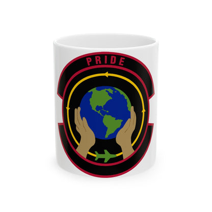 439 Force Support Squadron AFRC (U.S. Air Force) White Coffee Mug-11oz-The Sticker Space