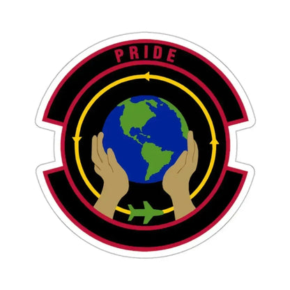 439 Force Support Squadron AFRC (U.S. Air Force) STICKER Vinyl Die-Cut Decal 2 Inch - The Sticker Space