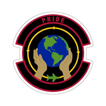 439 Force Support Squadron AFRC (U.S. Air Force) STICKER Vinyl Die-Cut Decal 4 Inch - The Sticker Space