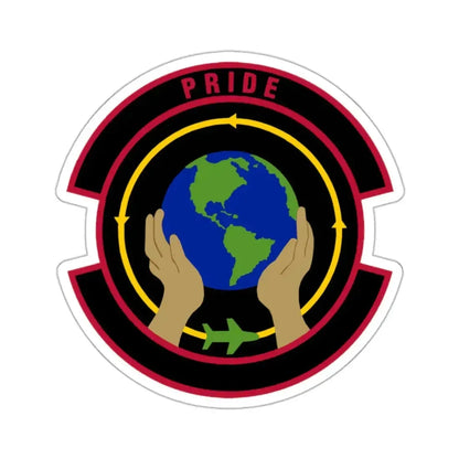 439 Force Support Squadron AFRC (U.S. Air Force) STICKER Vinyl Die-Cut Decal - The Sticker Space