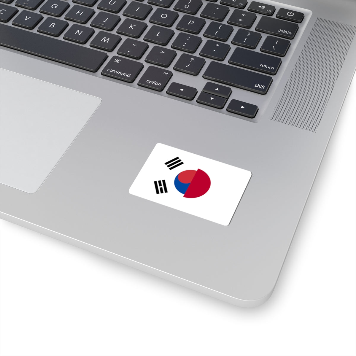 Flag of Japan and South Korea (Japan) STICKER Vinyl Kiss-Cut Decal