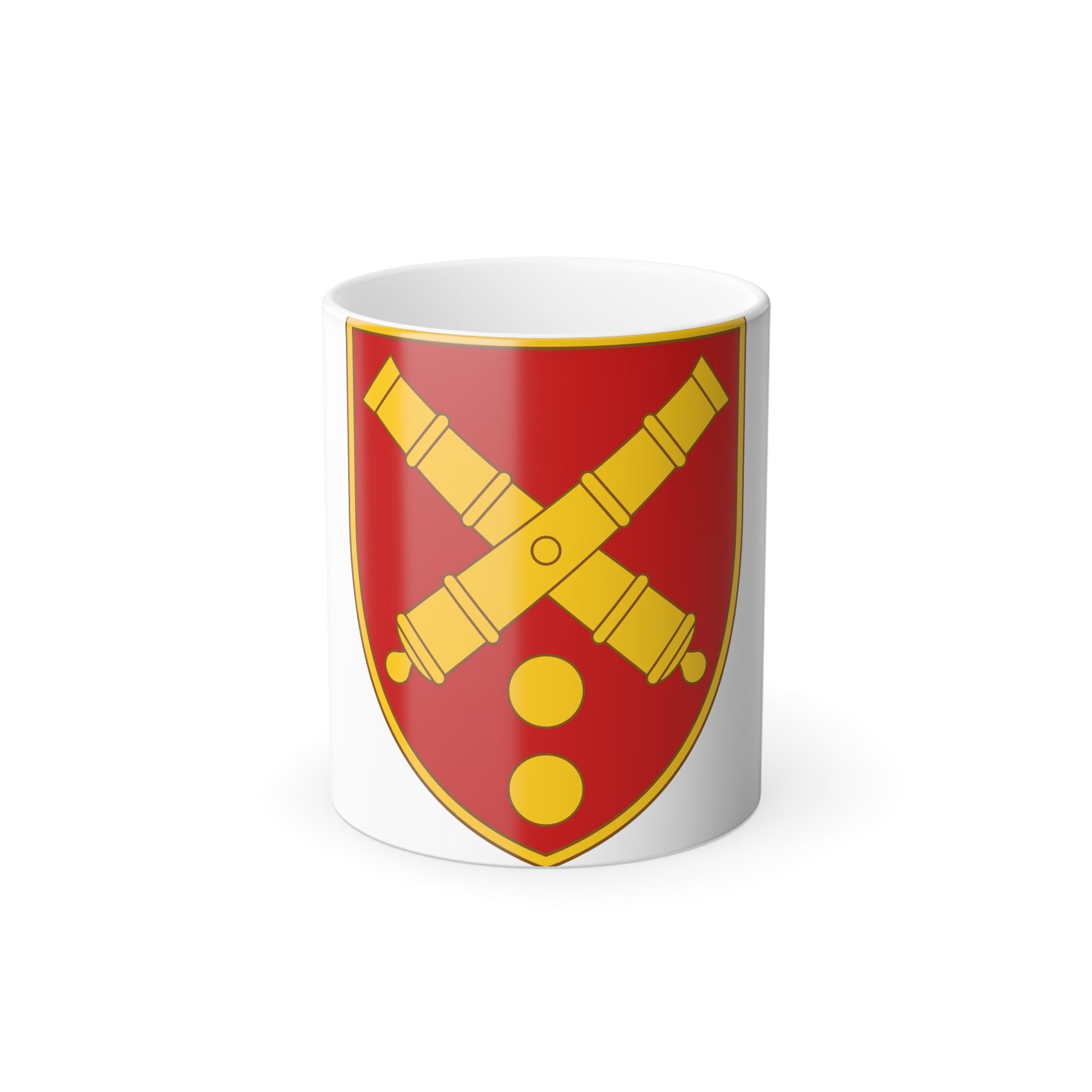 43rd Separate Artillery Brigade 3 (Ukraine) Color Changing Mug 11oz-11oz-The Sticker Space