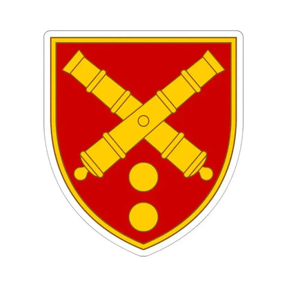 43rd Separate Artillery Brigade 3 (Ukraine) STICKER Vinyl Die-Cut Decal 3 Inch - The Sticker Space