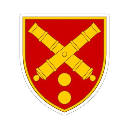 43rd Separate Artillery Brigade 3 (Ukraine) STICKER Vinyl Die-Cut Decal 6 Inch - The Sticker Space
