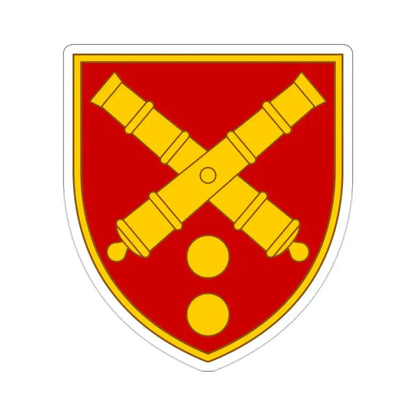 43rd Separate Artillery Brigade 3 (Ukraine) STICKER Vinyl Die-Cut Decal - The Sticker Space