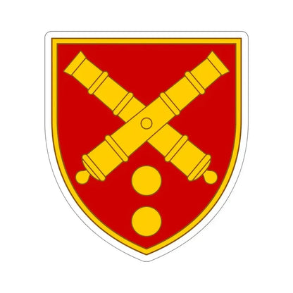 43rd Separate Artillery Brigade 3 (Ukraine) STICKER Vinyl Die-Cut Decal - The Sticker Space