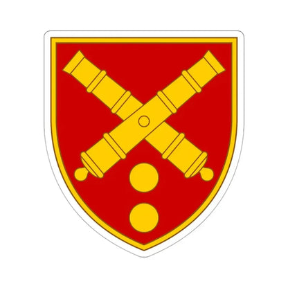 43rd Separate Artillery Brigade 3 (Ukraine) STICKER Vinyl Die-Cut Decal - The Sticker Space