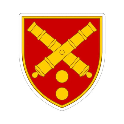 43rd Separate Artillery Brigade 3 (Ukraine) STICKER Vinyl Die-Cut Decal - The Sticker Space