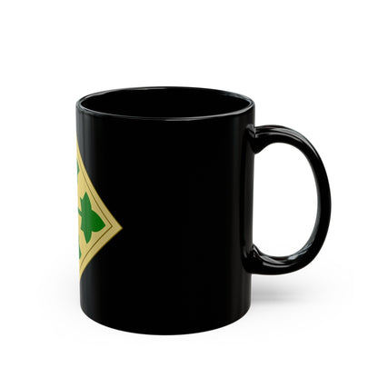 43rd Sustainment Brigade 2 (U.S. Army) Black Coffee Mug-The Sticker Space