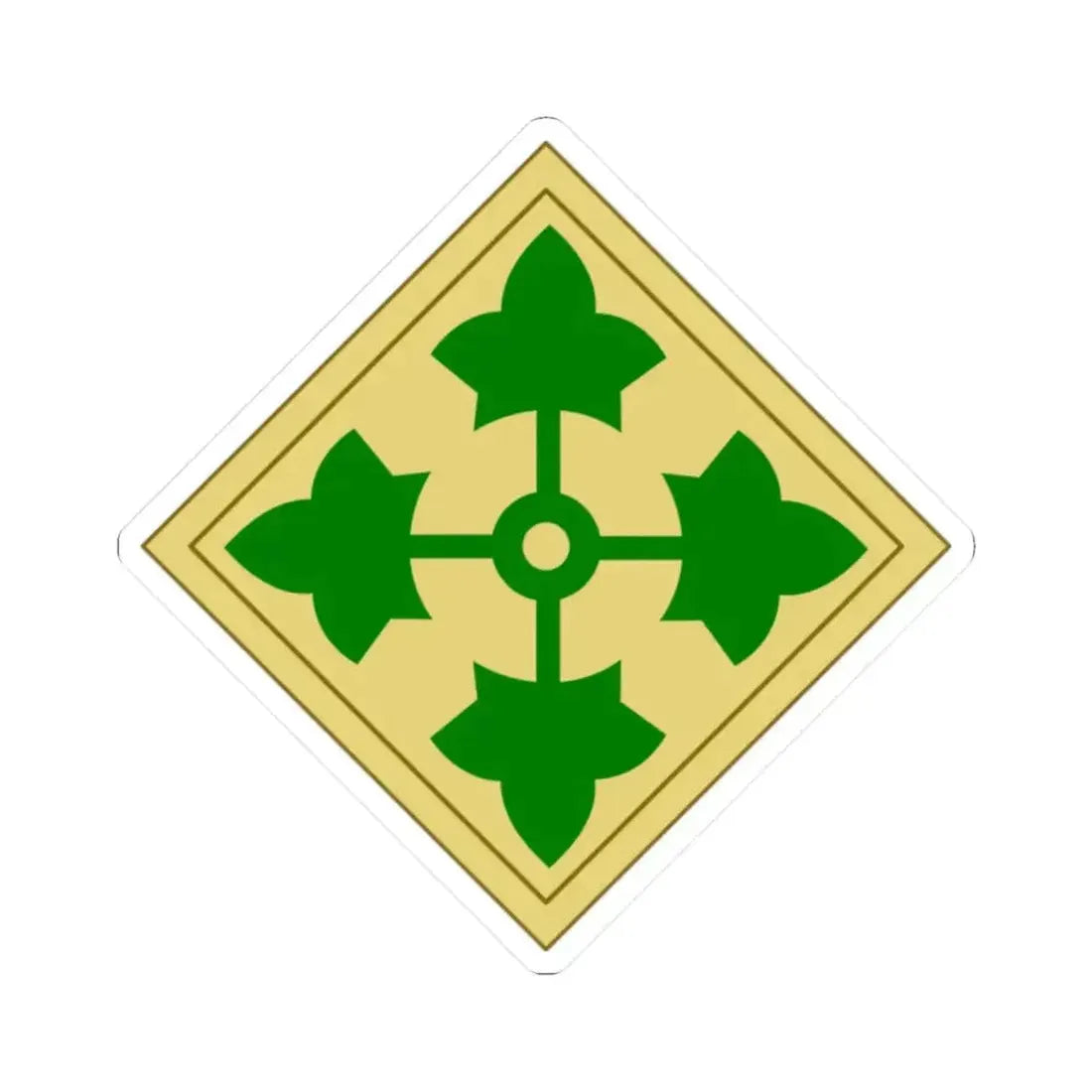 43rd Sustainment Brigade 2 (U.S. Army) STICKER Vinyl Kiss-Cut Decal - The Sticker Space