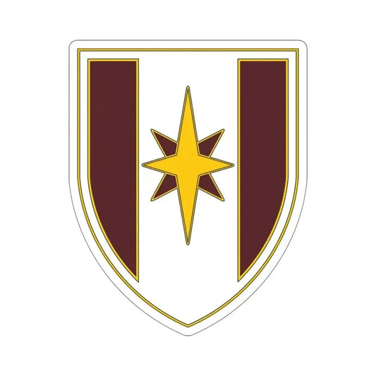 44 Medical Brigade v2 (U.S. Army) STICKER Vinyl Die-Cut Decal 6 Inch - The Sticker Space