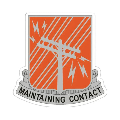 440 Signal Battalion (U.S. Army) STICKER Vinyl Die-Cut Decal 2 Inch - The Sticker Space
