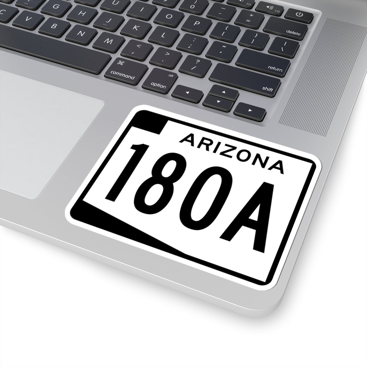Arizona 180A (Arizona) (Road Sign) STICKER Vinyl Kiss-Cut Decal