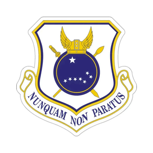 440th Airlift Wing (U.S. Air Force) STICKER Vinyl Kiss-Cut Decal 2 Inch White - The Sticker Space