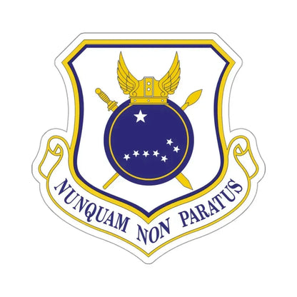 440th Airlift Wing (U.S. Air Force) STICKER Vinyl Kiss-Cut Decal 3 Inch White - The Sticker Space