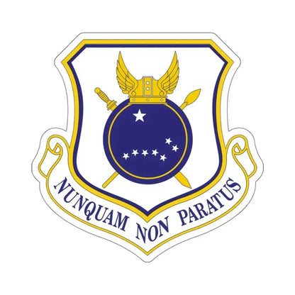 440th Airlift Wing (U.S. Air Force) STICKER Vinyl Kiss-Cut Decal 4 Inch White - The Sticker Space