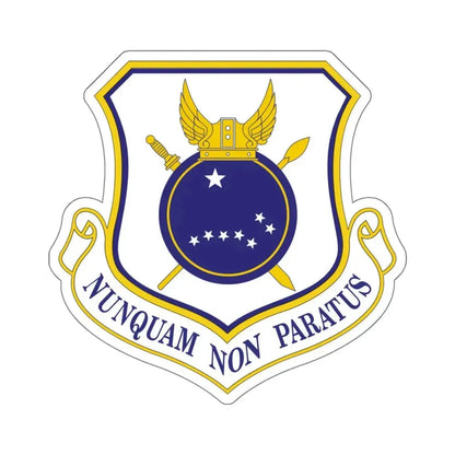 440th Airlift Wing (U.S. Air Force) STICKER Vinyl Kiss-Cut Decal 6 Inch White - The Sticker Space