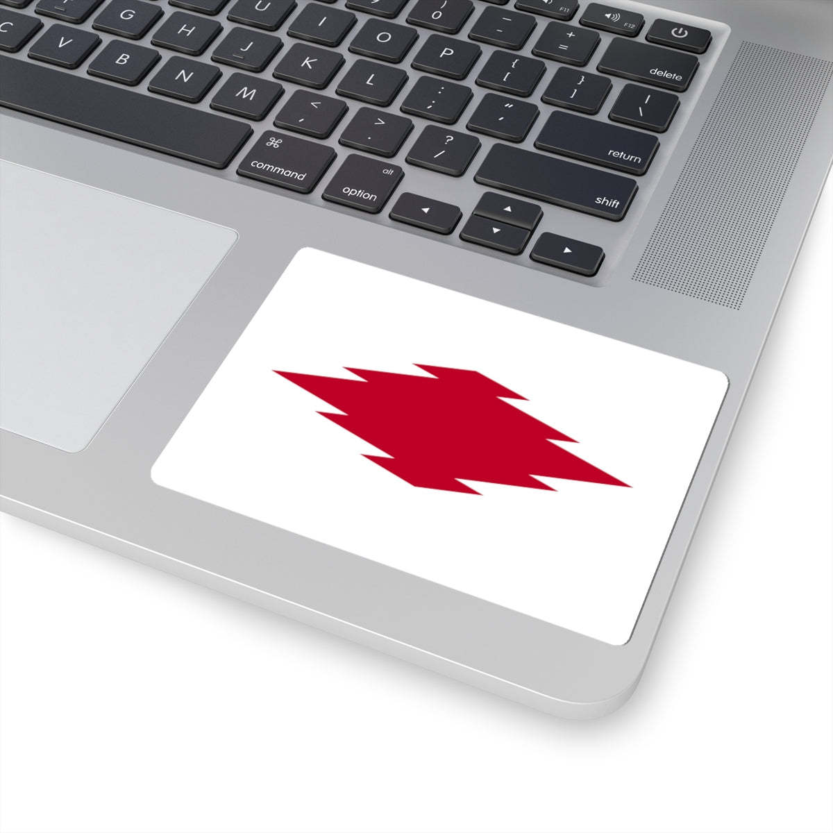 Flag of Shibata Niigata (Japan) STICKER Vinyl Kiss-Cut Decal