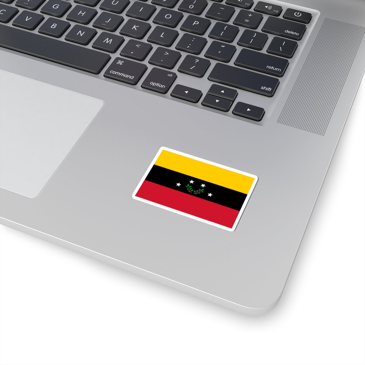 Flag of Tachira State (Venezuela) STICKER Vinyl Kiss-Cut Decal