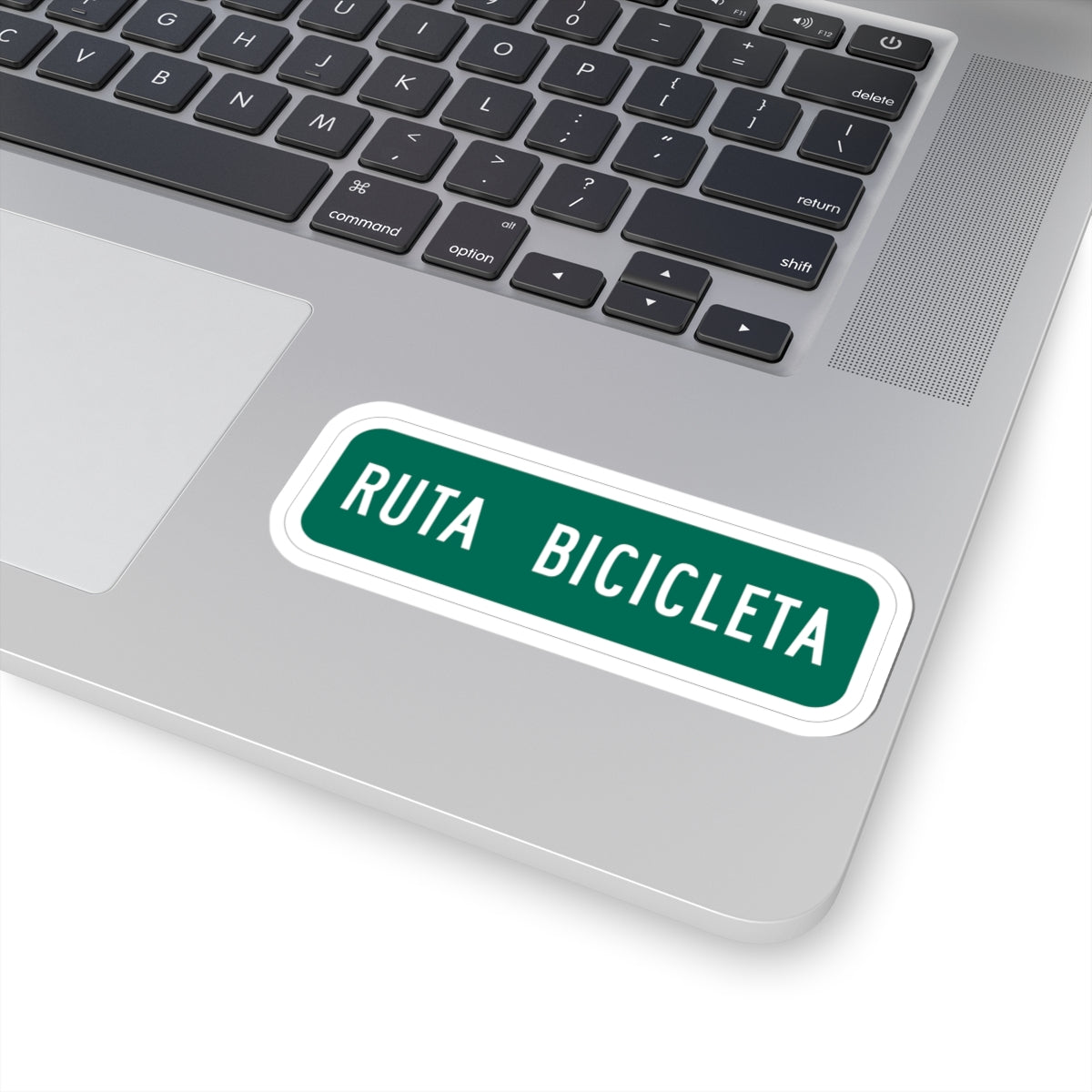 MUTCD-PR D11-1bP (Puerto Rico) (Road Sign) STICKER Vinyl Kiss-Cut Decal