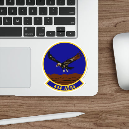 444th Air Expeditionary Advisory Squadron (U.S. Air Force) STICKER Vinyl Die-Cut Decal-The Sticker Space