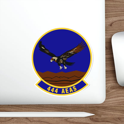 444th Air Expeditionary Advisory Squadron (U.S. Air Force) STICKER Vinyl Die-Cut Decal-The Sticker Space