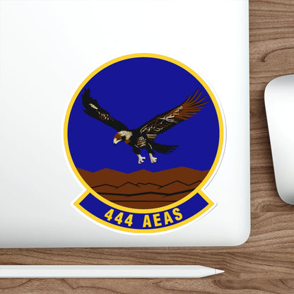 444th Air Expeditionary Advisory Squadron (U.S. Air Force) STICKER Vinyl Die-Cut Decal-The Sticker Space