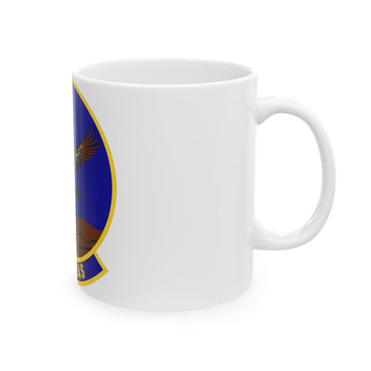 444th Air Expeditionary Advisory Squadron (U.S. Air Force) White Coffee Mug-The Sticker Space