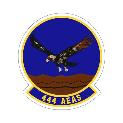 444th Air Expeditionary Advisory Squadron (U.S. Air Force) STICKER Vinyl Die-Cut Decal - The Sticker Space