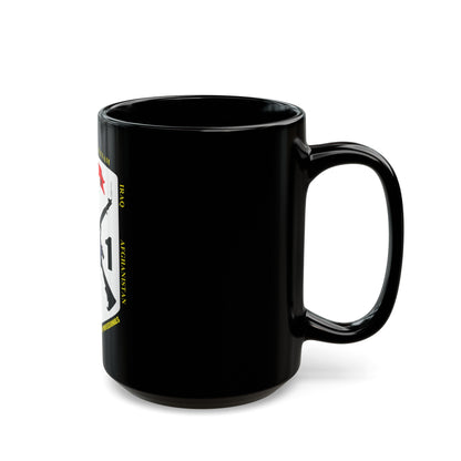 44593 (USMC) Black Coffee Mug-The Sticker Space