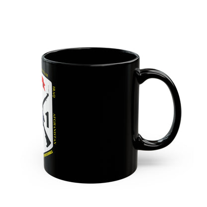 44593 (USMC) Black Coffee Mug-The Sticker Space