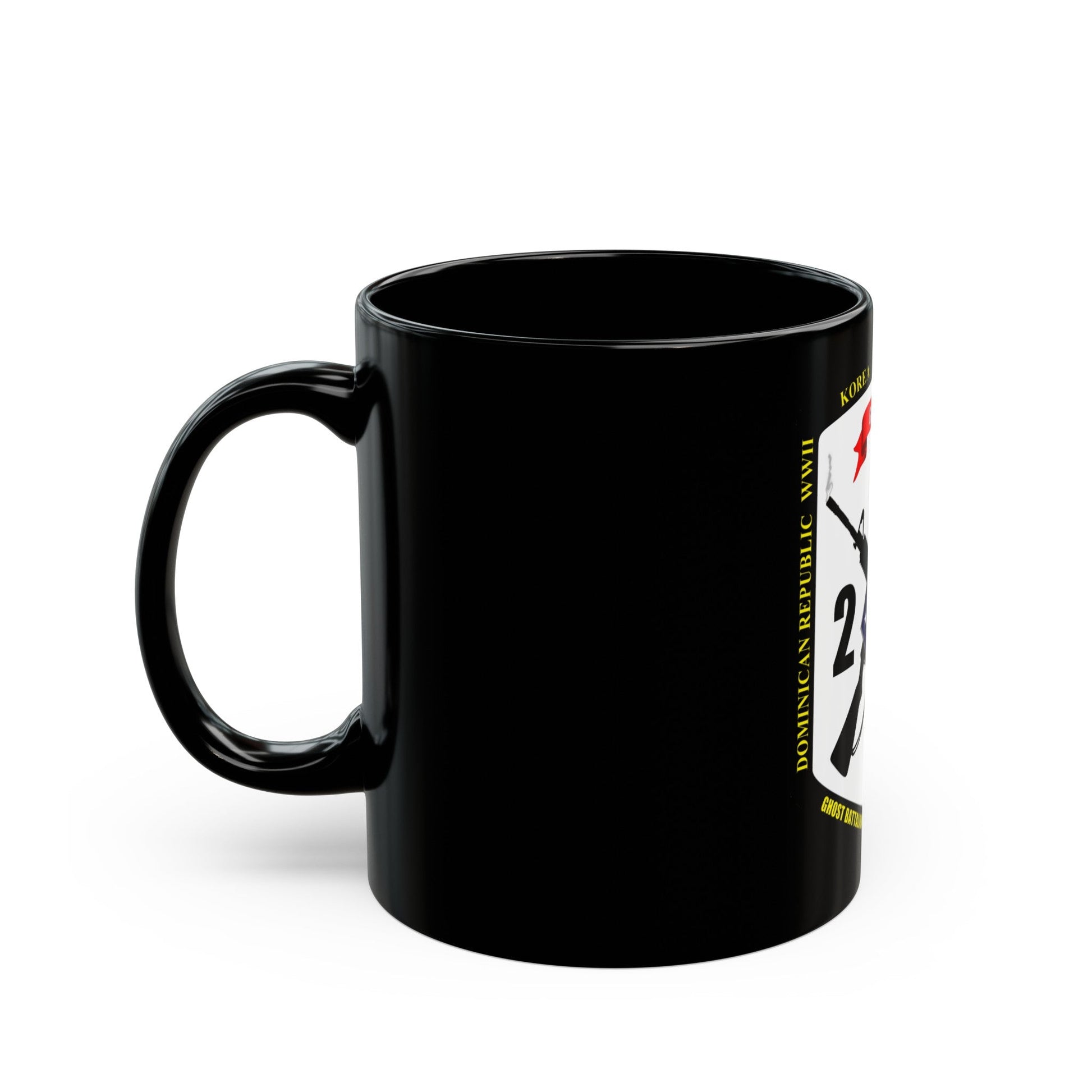 44593 (USMC) Black Coffee Mug-The Sticker Space