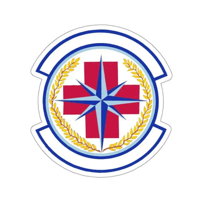 446 Aerospace Medicine Squadron AFRC (U.S. Air Force) STICKER Vinyl Die-Cut Decal 3 Inch - The Sticker Space