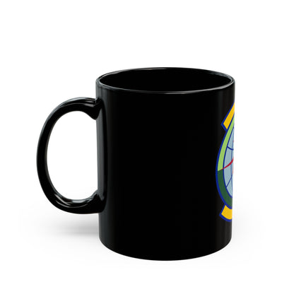 446 Maintenance Squadron (U.S. Air Force) Black Coffee Mug-The Sticker Space