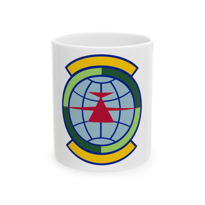 446 Maintenance Squadron (U.S. Air Force) White Coffee Mug-11oz-The Sticker Space