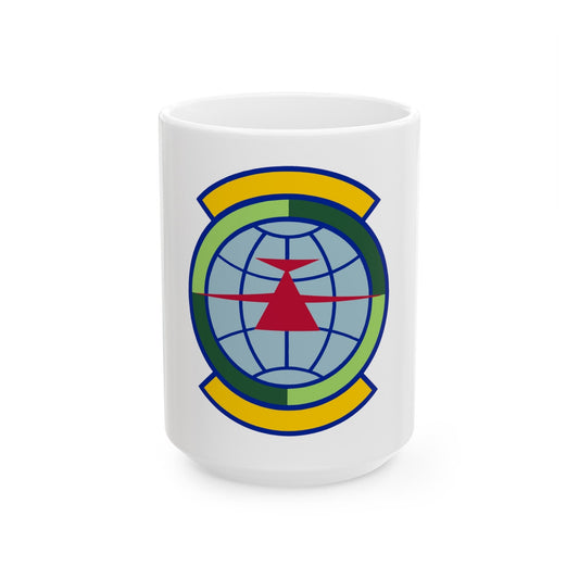 446 Maintenance Squadron (U.S. Air Force) White Coffee Mug-15oz-The Sticker Space