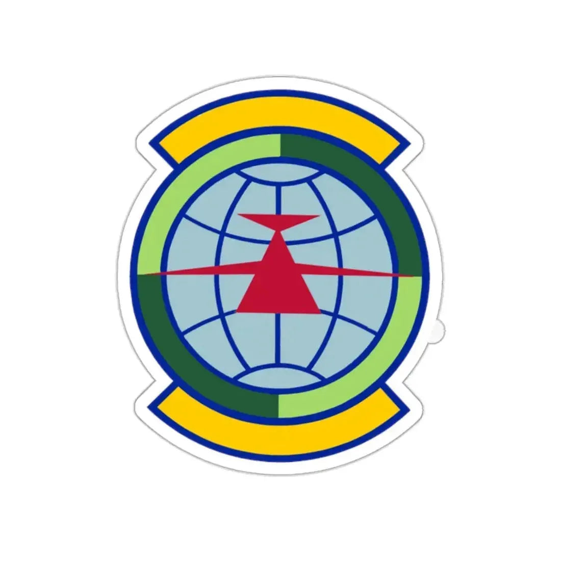 446 Maintenance Squadron (U.S. Air Force) STICKER Vinyl Kiss-Cut Decal - The Sticker Space