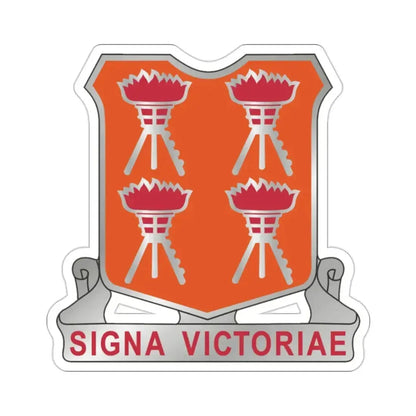 447 Signal Battalion (U.S. Army) STICKER Vinyl Die-Cut Decal 2 Inch - The Sticker Space